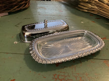 Load image into Gallery viewer, Silver-plate accessories
