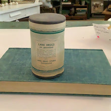 Load image into Gallery viewer, Vintage chemical container
