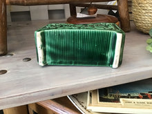 Load image into Gallery viewer, Vintage pottery planter
