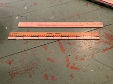 Load image into Gallery viewer, Vintage ruler
