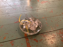 Load image into Gallery viewer, Glass flower frogs and insulators
