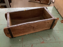 Load image into Gallery viewer, Vintage Wooden Brick Mold

