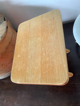 Load image into Gallery viewer, Vintage folding plant stand
