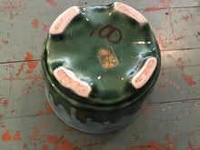 Load image into Gallery viewer, Vintage Pottery Planters and Flower Frogs
