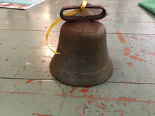 Load image into Gallery viewer, Brass bell
