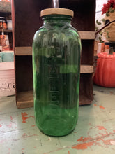 Load image into Gallery viewer, Green glass
