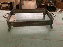 Load image into Gallery viewer, Silver Plate Casserole Trivet
