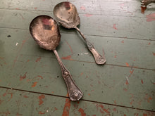Load image into Gallery viewer, Silver-plate accessories
