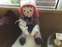 Load image into Gallery viewer, Raggedy Ann &amp; Andy
