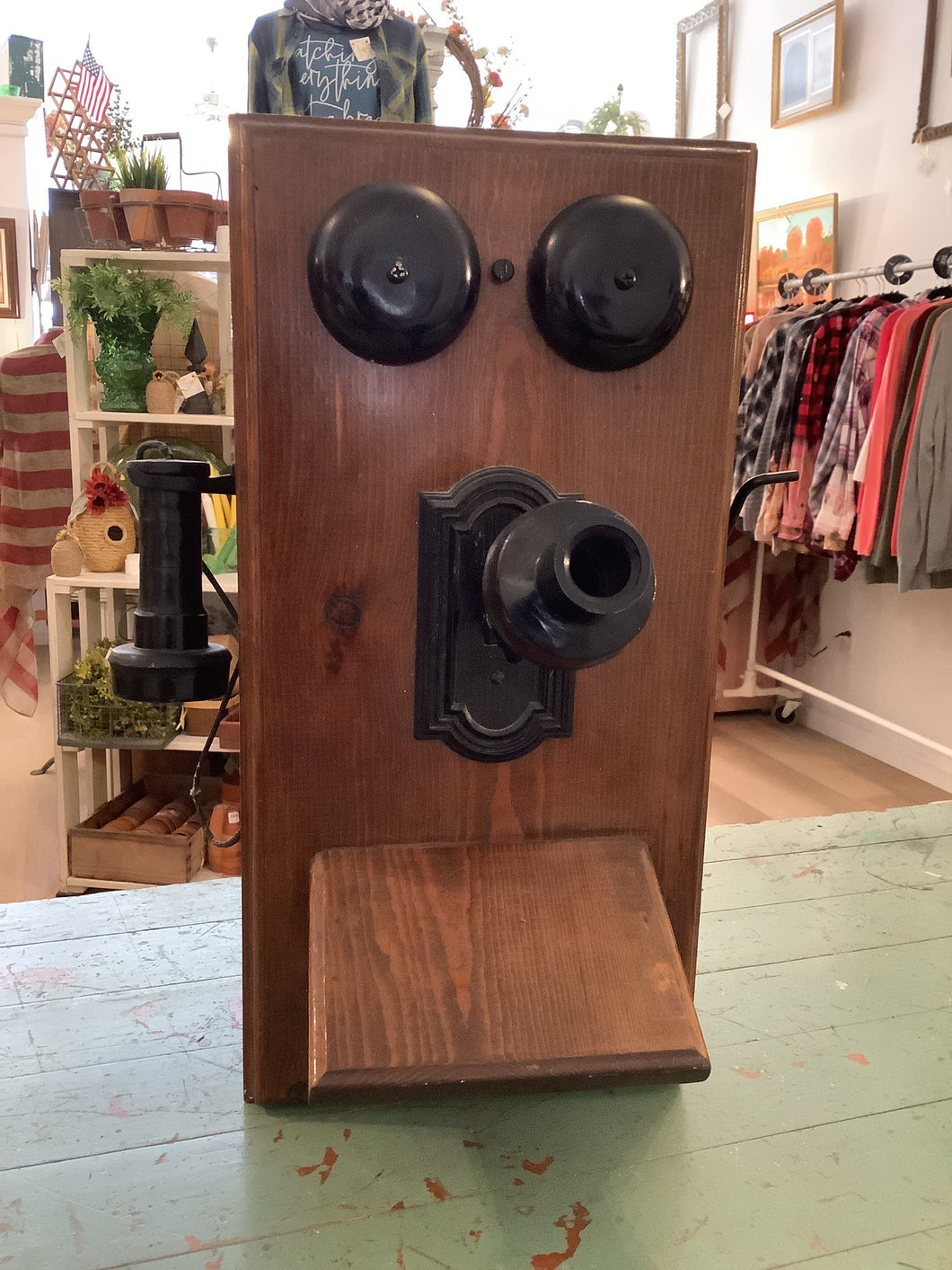 Replica telephone