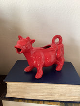 Load image into Gallery viewer, Cow creamer
