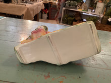 Load image into Gallery viewer, Vintage pottery planter

