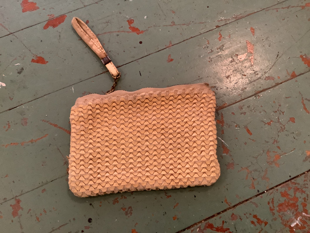Vintage coin purse