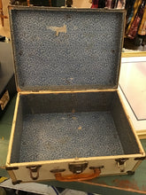 Load image into Gallery viewer, Vintage Metal Trunk
