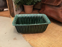 Load image into Gallery viewer, Vintage Pottery Planters and Flower Frogs
