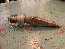 Load image into Gallery viewer, Glass flower frogs and insulators
