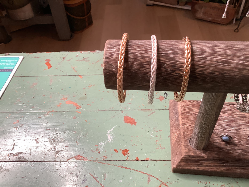 Cuff bracelet