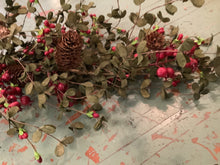 Load image into Gallery viewer, Winter Greenery Stems
