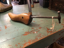 Load image into Gallery viewer, Wooden Shoe Form
