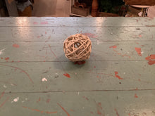 Load image into Gallery viewer, Wicker decor
