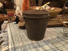 Load image into Gallery viewer, Antique tin items
