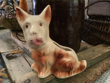 Load image into Gallery viewer, Vintage Pottery Planters and Flower Frogs
