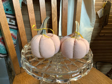 Load image into Gallery viewer, Cloth pumpkin
