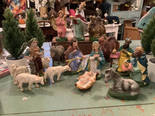 Load image into Gallery viewer, Nativity scene
