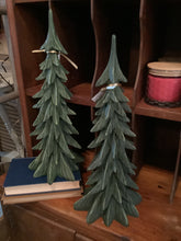 Load image into Gallery viewer, Resin Pine Tree
