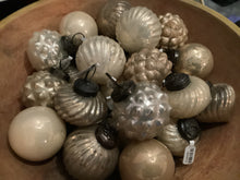 Load image into Gallery viewer, Vintage look mercury glass bulbs
