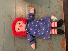 Load image into Gallery viewer, Raggedy Ann &amp; Andy
