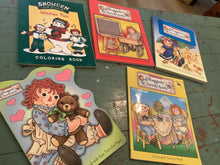 Load image into Gallery viewer, Raggedy Ann &amp; Andy

