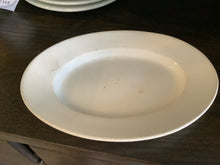 Load image into Gallery viewer, Ironstone platter
