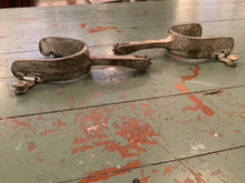 Load image into Gallery viewer, Vintage spurs
