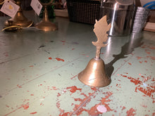Load image into Gallery viewer, Brass bell
