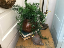 Load image into Gallery viewer, Faux potted greenery
