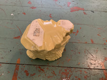 Load image into Gallery viewer, Vintage pottery planter
