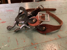 Load image into Gallery viewer, Vintage spurs
