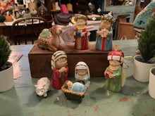 Load image into Gallery viewer, Nativity scene
