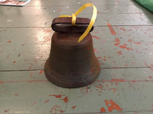 Load image into Gallery viewer, Brass bell
