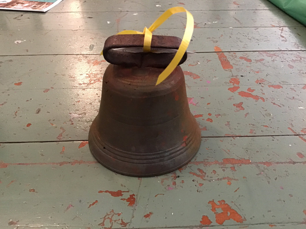 Brass bell