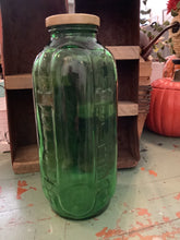 Load image into Gallery viewer, Green glass

