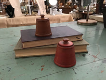 Load image into Gallery viewer, Turned Wood Spice Container
