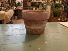 Load image into Gallery viewer, Vintage clay pots

