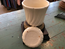 Load image into Gallery viewer, Vintage Pottery Planters and Flower Frogs
