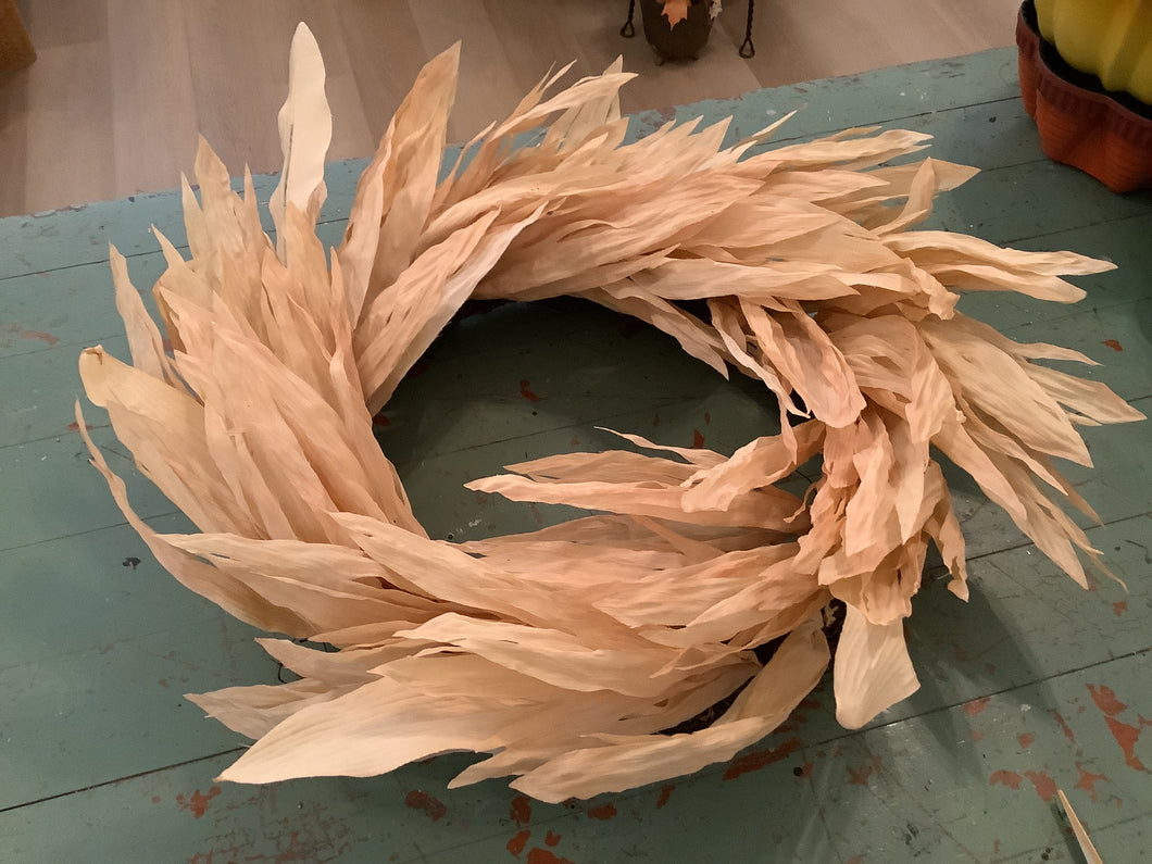 Fall wreaths