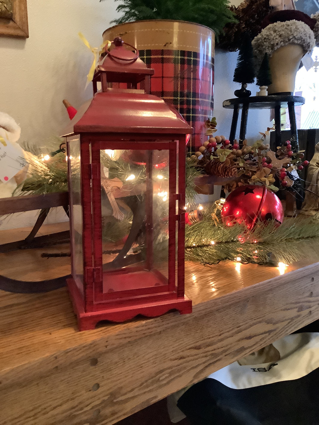 Red Lantern