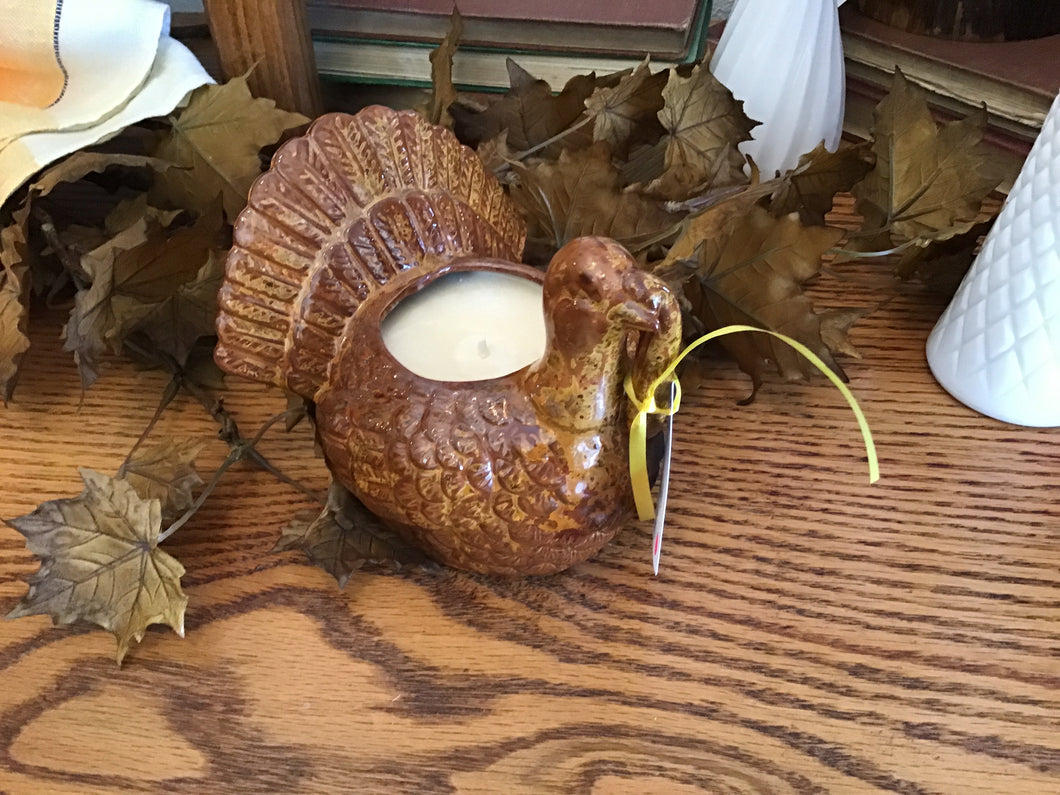 Turkey candle