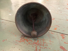 Load image into Gallery viewer, Brass bell
