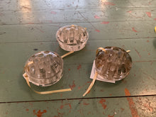 Load image into Gallery viewer, Glass flower frogs and insulators
